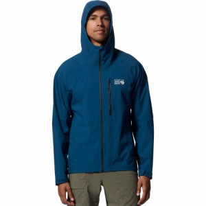 (取寄) マウンテンハードウェア メンズ ストレッチ オゾニック ジャケット - メンズ Mountain Hardwear men Stretch Ozonic Jacket - Men