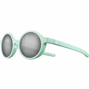 (取寄) ジュルボ キッズ ウォーク スペクトロン 3 サングラス - キッズ Julbo kids Walk Spectron 3 Sunglasses - Kids' Matte Mint