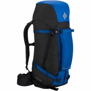 (取寄) ブラックダイヤモンド ミッション 35L バックパック Black Diamond Mission 35L Backpack Cobalt