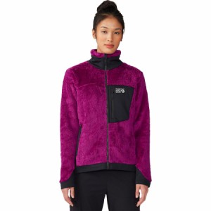 (取寄) マウンテンハードウェア レディース ポーラテック ハイ ロフト ジャケット - ウィメンズ Mountain Hardwear women Polartec High 