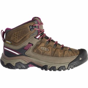 (取寄) キーン レディース ターギー 3 ミッド ウォータープルーフ ハイキング ブート - ウィメンズ KEEN women Targhee III Mid Waterpro