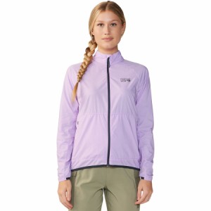 (取寄) マウンテンハードウェア レディース コー エアシェル フル-ジップ ウィンド ジャケット - ウィメンズ Mountain Hardwear women Ko