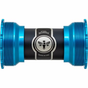 (取寄) クリスキング スレッドフィット T47-30I ボトム ブラケット Chris King ThreadFit T47-30I Bottom Bracket Matte Turquoise