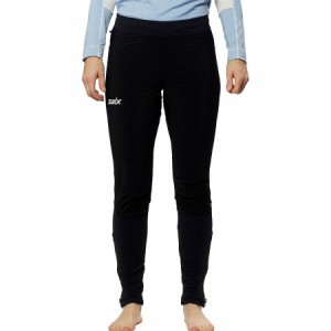 (取寄) スウィックス レディース フォーカス ウィンド タイト - ウィメンズ Swix women Focus Wind Tight - Women's Black