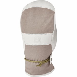 (取寄) ヘストラ レディース フォス シーゾーン ミトン - ウィメンズ Hestra women Voss CZone Mitten - Women's Beige