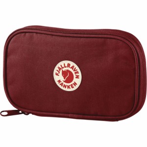 (取寄) フェールラーベン メンズ トラベル ウォレット - メンズ Fjallraven men Kanken Travel Wallet - Men's Ox Red