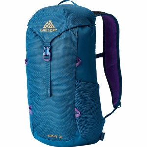 (取寄) グレゴリー ナノ 16L バックパック Gregory Nano 16L Backpack Icon Teal