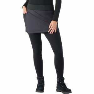 (取寄) スマートウール レディース スマートロフト スカート - ウィメンズ Smartwool women Smartloft Skirt - Women's Black