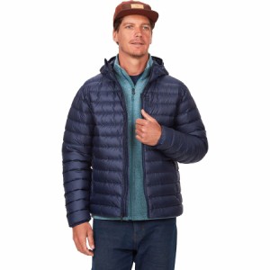 (取寄) マーモット メンズ ハイランダー ダウン フーデット ジャケット - メンズ Marmot men Highlander Down Hooded Jacket - Men's Arc