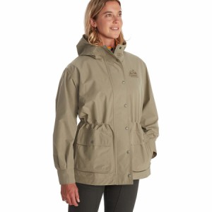 (取寄) マーモット レディース 78 オール-ウェザー パーカー - ウィメンズ Marmot women 78 All-Weather Parka - Women's Vetiver