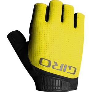 (取寄) ジロ ブラボー リ ゲル グローブ Giro Bravo II Gel Glove Highlight Yellow