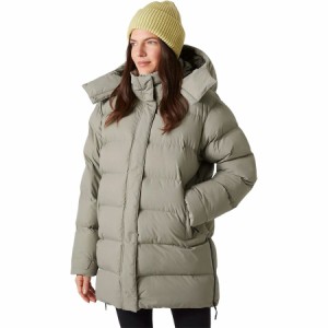 (取寄) ヘリーハンセン レディース アスパイヤー パフィー パーカー - ウィメンズ Helly Hansen women Aspire Puffy Parka - Women's Ter