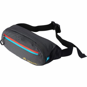 (取寄) グレゴリー ナノ ウエストパック ミニ Gregory Nano Waistpack Mini Techno Black