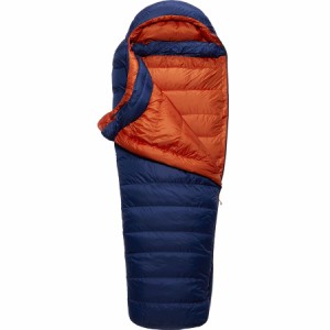 (取寄) ラブ レディース アセント 700 スリーピング バッグ ダウン - ウィメンズ Rab women Ascent 700 Sleeping Bag: 17F Down - Women'