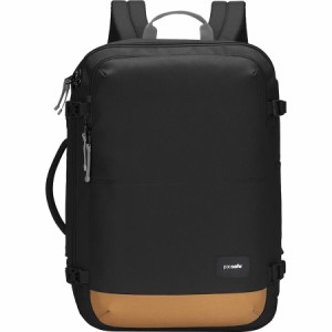 (取寄) パックセーフ ゴー キャリーオン バックパック 34L Pacsafe Go Carry-On Backpack 34L Jet Black