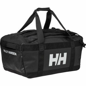 (取寄) ヘリーハンセン スカウト 70L ダッフル バッグ Helly Hansen Scout 70L Duffel Bag Black