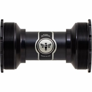 (取寄) クリスキング スレッドフィット T47-24i ボトム ブラケット Chris King ThreadFit T47-24i Bottom Bracket Matte Jet