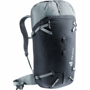 (取寄) ドイター ガイド 30L バックパック Deuter Guide 30L Backpack Black/Shale