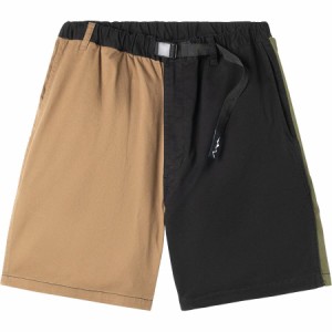 (取寄) マナスタッシュ メンズ フレックス クライマー ワイド ショート - メンズ Manastash men Flex Climber Wide Short - Men's Panel