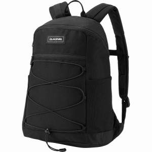 (取寄) ダカイン WNDR パック 18L バックパック DAKINE WNDR Pack 18L Backpack Black