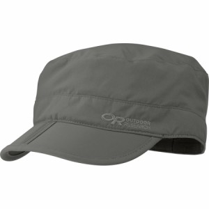 (取寄) アウトドア リサーチ レーダー ポケット キャップ Outdoor Research Radar Pocket Cap Pewter