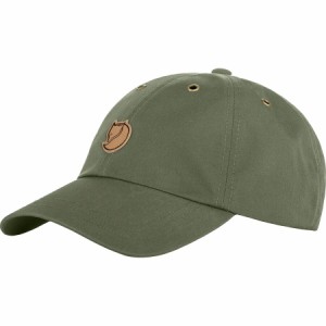 (取寄) フェールラーベン ヘラグス キャップ Fjallraven Helags Cap Laurel Green