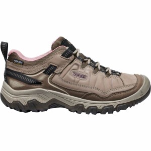 (取寄) キーン レディース ターギー Iv Wp ハイキング ブート - ウィメンズ KEEN women Targhee IV WP Hiking Boot - Women's Brindle/No