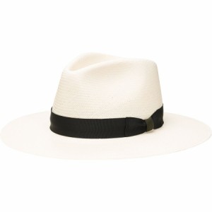 (取寄) ステットソン サンタ モニカ ハット Stetson Santa Monica Hat Natural/Black Band