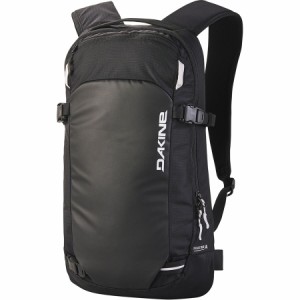 (取寄) ダカイン ポーチャー 14L バックパック DAKINE Poacher 14L Backpack Black