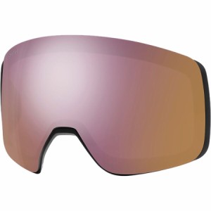 (取寄) スミス 4D マグ S ゴーグルズ リプレイスメント レンズ Smith 4D MAG S Goggles Replacement Lens ChromaPop Everyday Rose Gold 