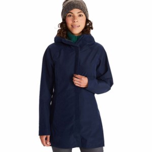 (取寄) マーモット レディース エッセンシャル ジャケット - ウィメンズ Marmot women Essential Jacket - Women's Arctic Navy