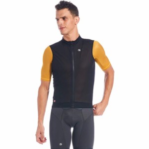 (取寄) ジョルダーナ メンズ FR-C プロ ウィンド ベスト - メンズ Giordana men FR-C Pro Wind Vest - Men's Black