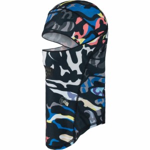 (取寄) バフ サーモネット ヒンジド バラクラバ Buff ThermoNet Hinged Balaclava Enphi Multi