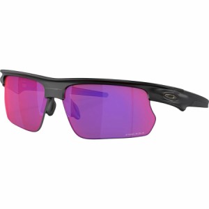 (取寄) オークリー バイスフィエラ プリズム サングラス Oakley Bisphaera Prizm Sunglasses Matte Black/Prizm Road