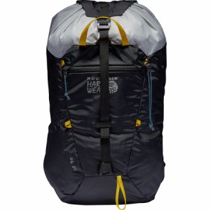 (取寄) マウンテンハードウェア UL 20L バックパック Mountain Hardwear UL 20L Backpack Black