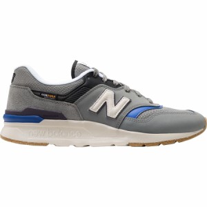 (取寄) ニューバランス メンズ 997H コーデュラ シューズ - メンズ New Balance men 997H Cordura Shoe - Men's Harbor Grey/Marine Blue