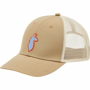 (取寄) コトパクシ ザ ラマ トラッカー ハット Cotopaxi The Llama Trucker Hat Desert