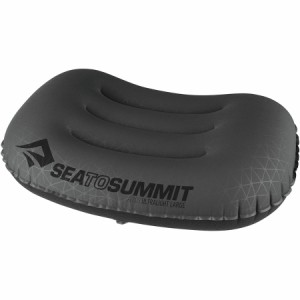 (取寄) シートゥサミット エアロス ウルトラライト ピロー Sea To Summit Aeros Ultralight Pillow Grey