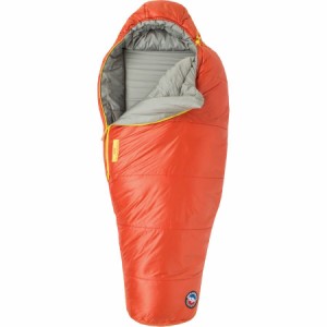 (取寄) ビッグアグネス キッズ リトル レッド スリーピング バッグ 15F シンセティック - キッズ Big Agnes kids Little Red Sleeping Ba