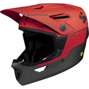 (取寄) スウィートプロテクション アービトレイター ミプス ヘルメット Sweet Protection Arbitrator Mips Helmet Lava