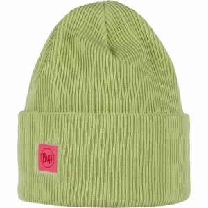 (取寄) バフ クロスニット ビーニー ソル Buff Crossknit Beanie Sol Sheen Yellow