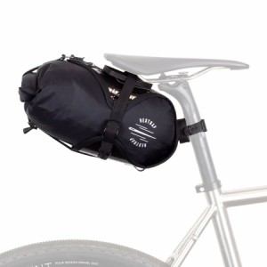 (取寄) リストラップ レース サドル バッグ Restrap Race Saddle Bag Black