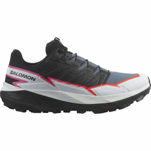 (取寄) サロモン レディース トレイル ランニング シューズ - ウィメンズ Salomon women Thundercross Trail Running Shoe - Women's Bla