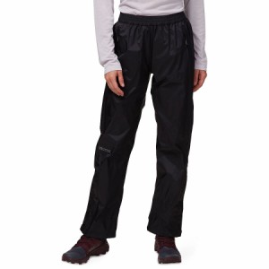 (取寄) マーモット レディース プレシップ エコ パンツ - ウィメンズ Marmot women PreCip Eco Pant - Women's Black