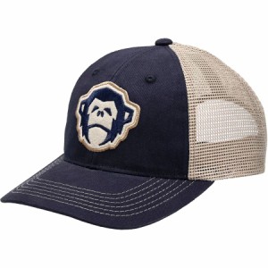 (取寄) ハウラーブラザーズ エル モノ トラッカー ハット Howler Brothers El Mono Trucker Hat Navy/Khaki