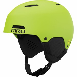 (取寄) ジロ レッジ ミプス ヘルメット Giro Ledge Mips Helmet Ano Lime