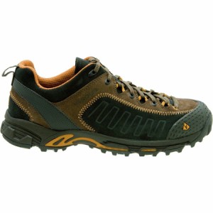 (取寄) バスク メンズ ジャクスト ハイキング シュー - メンズ Vasque men Juxt Hiking Shoe - Men's Peat/Sudan Brown