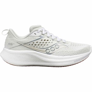 (取寄) サッカニー レディース ライド 17 ランニング シューズ - ウィメンズ Saucony women Ride 17 Running Shoe - Women's Pearl/Gum