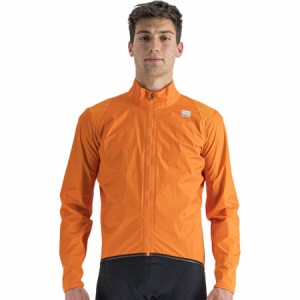 (取寄) スポーツフル メンズ ホット パック ノレイン ジャケット - メンズ Sportful men Hot Pack Norain Jacket - Men's Orange SDR