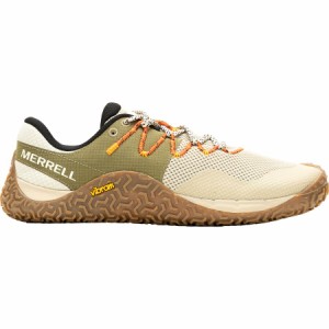 (取寄) メレル メンズ トレイル グローブ 7 ランニング シューズ - メンズ Merrell men Trail Glove 7 Running Shoe - Men's Oyster